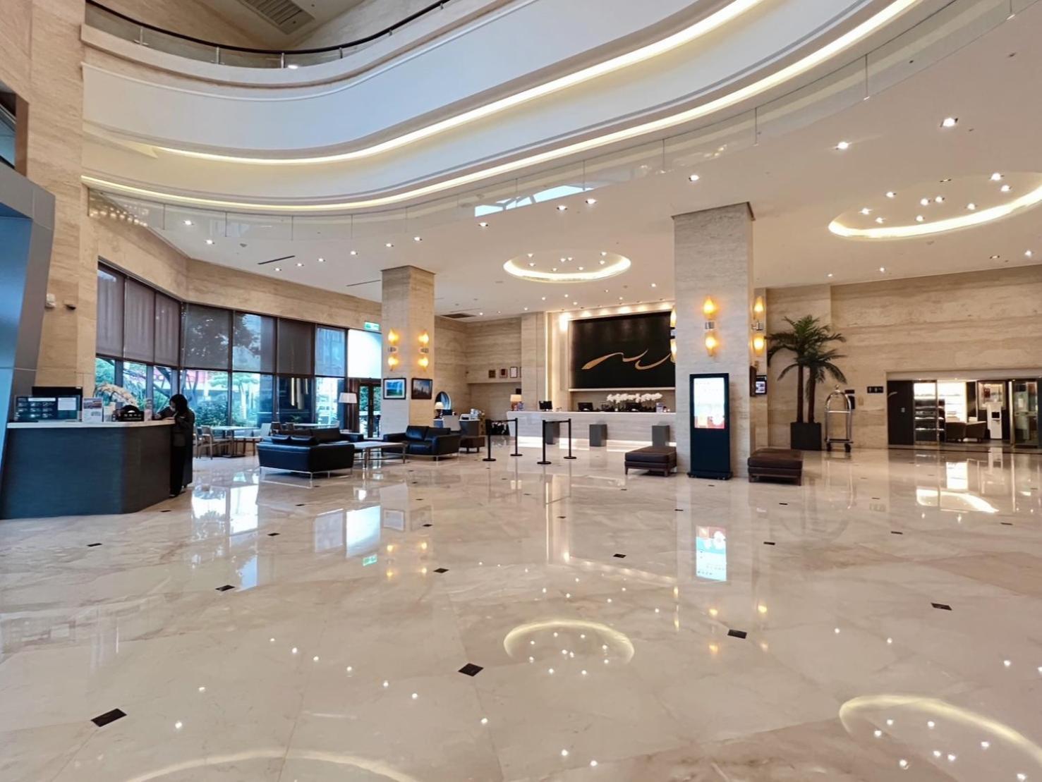 Taichung Harbor Hotel Wuqi Exterior foto