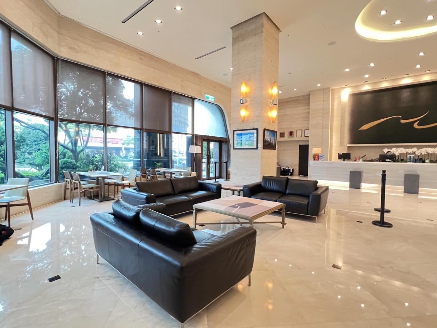 Taichung Harbor Hotel Wuqi Exterior foto