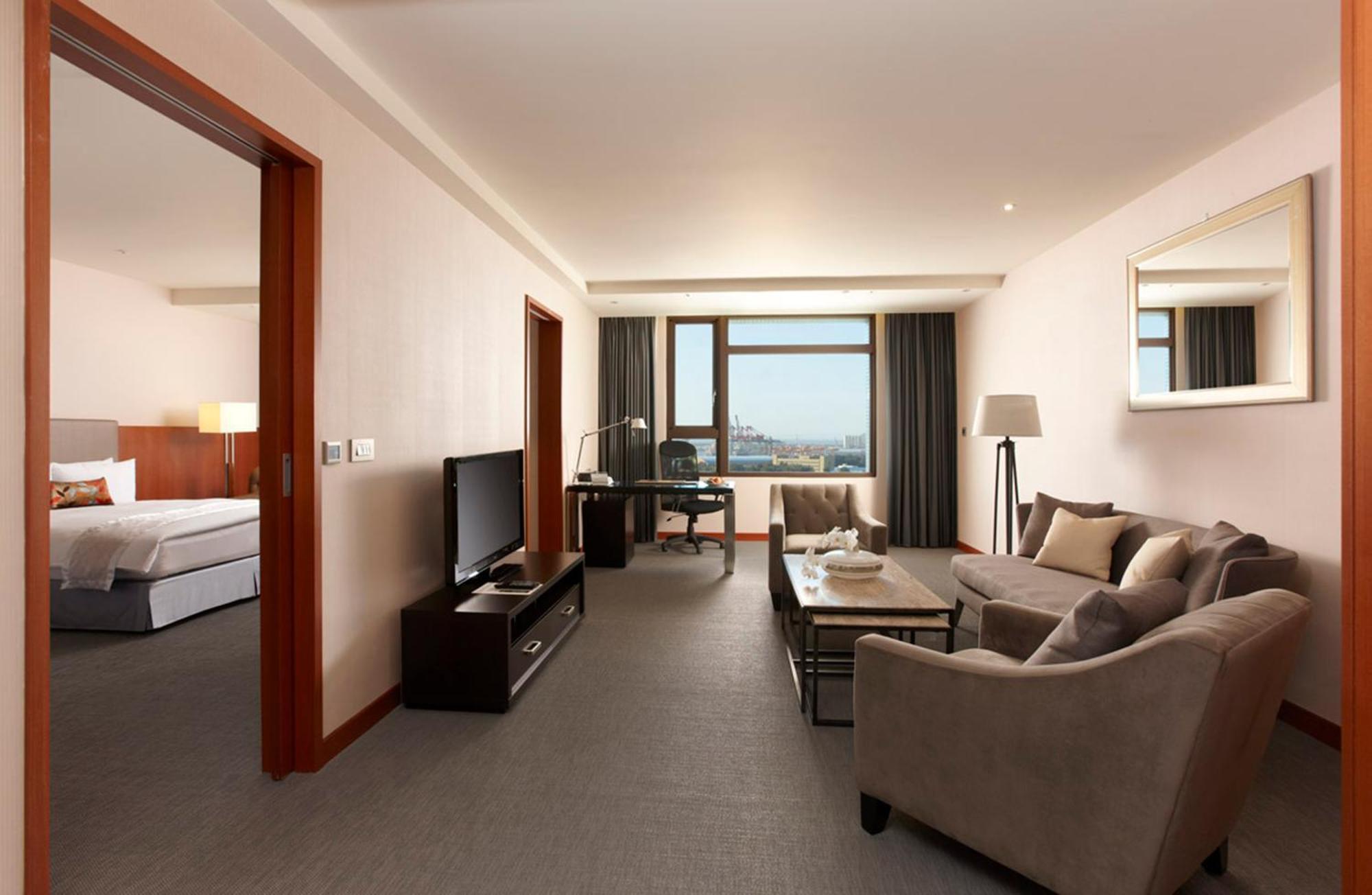 Taichung Harbor Hotel Wuqi Exterior foto