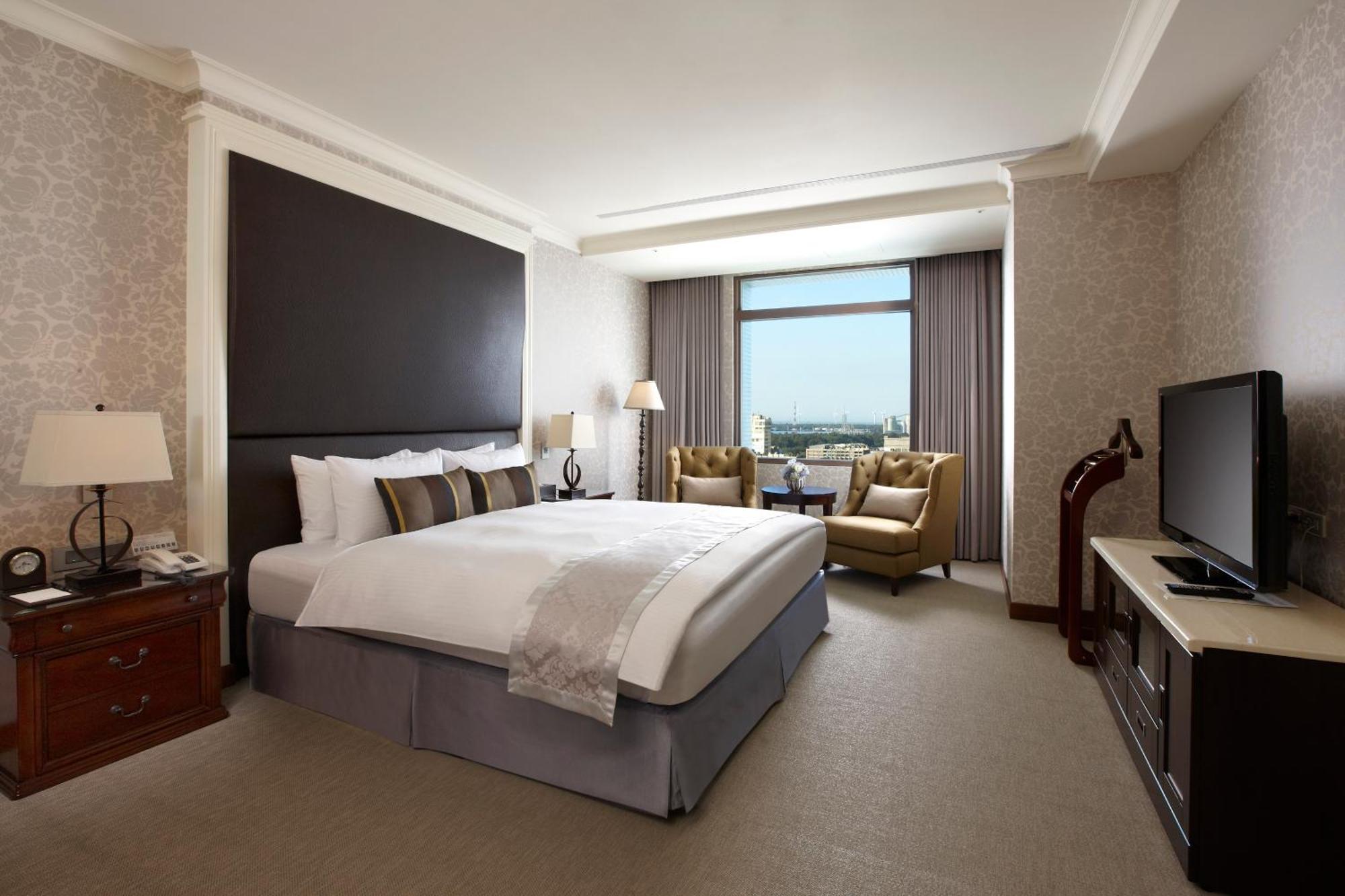 Taichung Harbor Hotel Wuqi Exterior foto