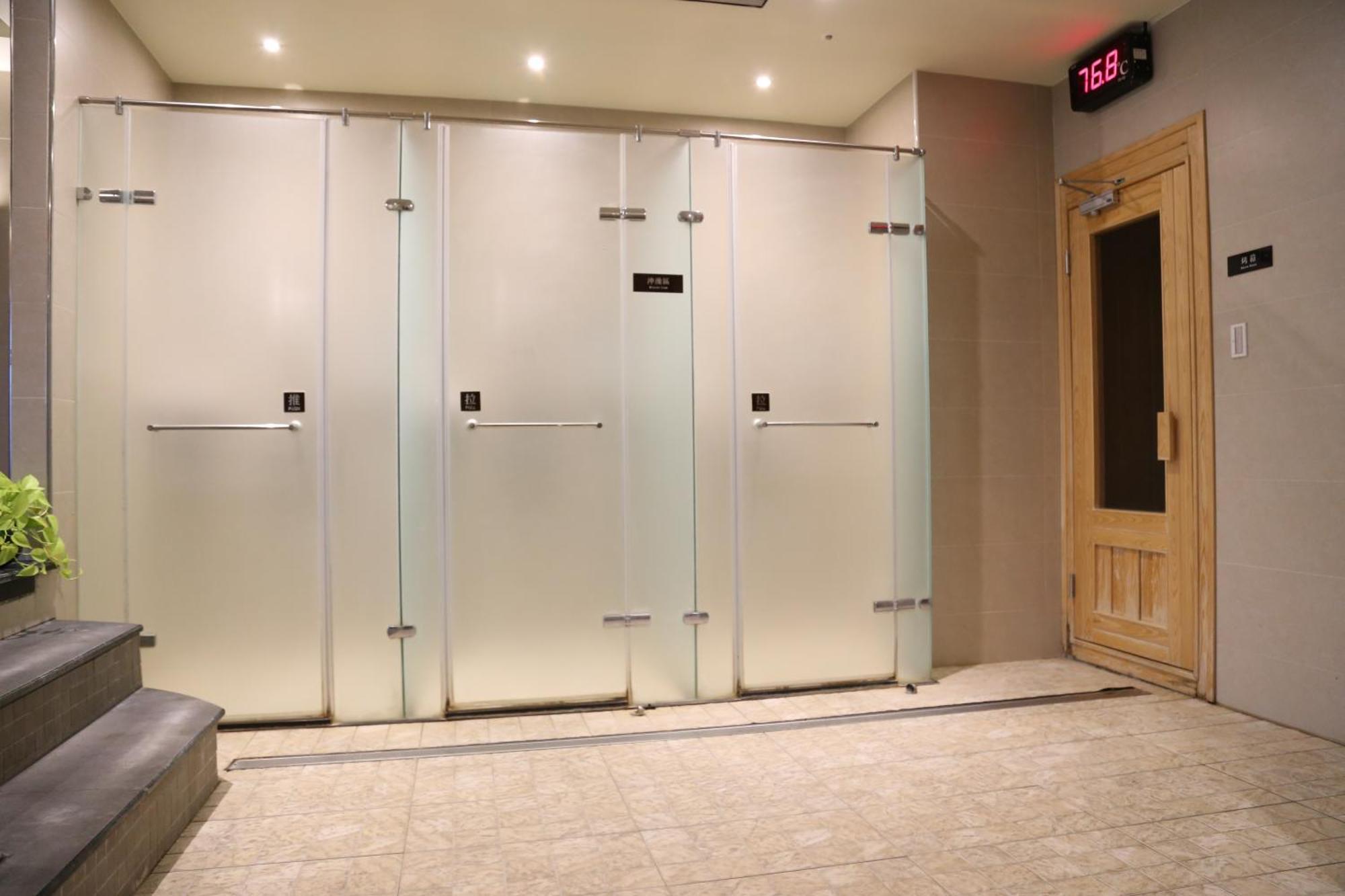 Taichung Harbor Hotel Wuqi Exterior foto