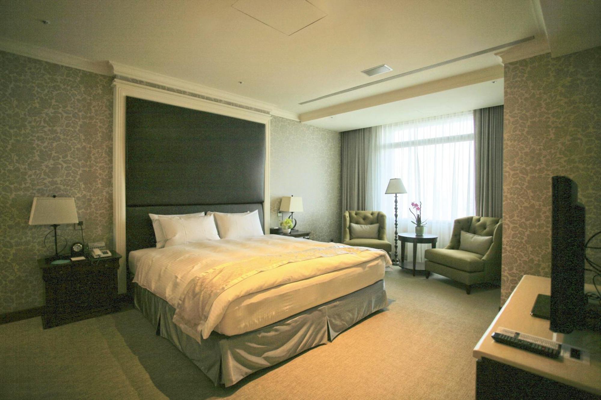 Taichung Harbor Hotel Wuqi Quarto foto