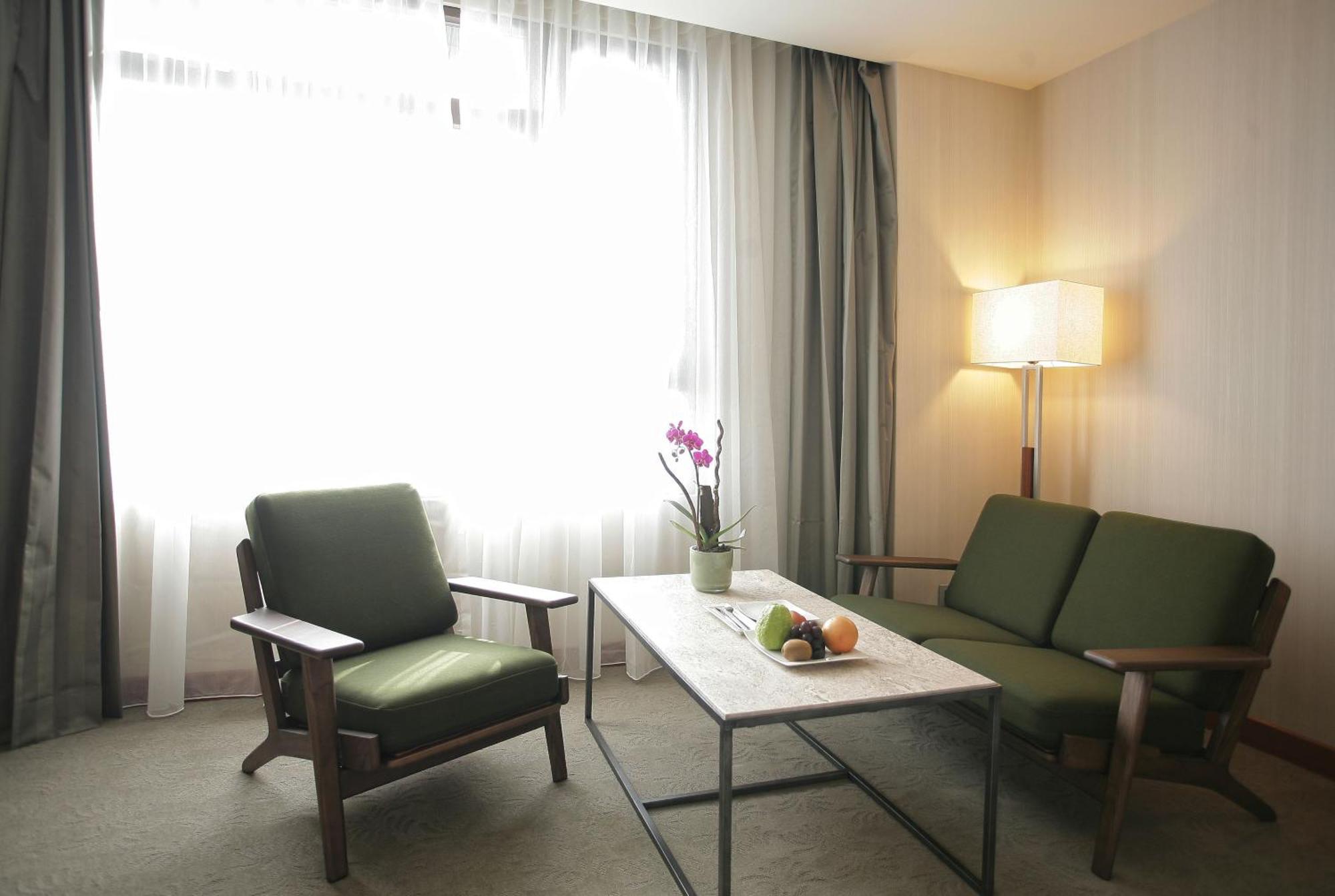 Taichung Harbor Hotel Wuqi Quarto foto