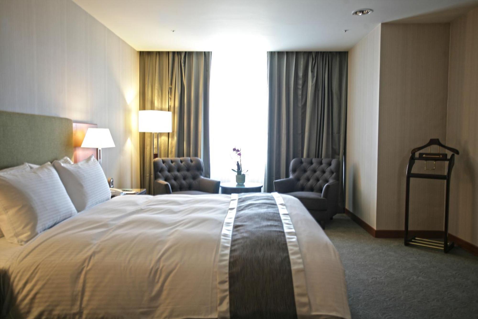 Taichung Harbor Hotel Wuqi Quarto foto