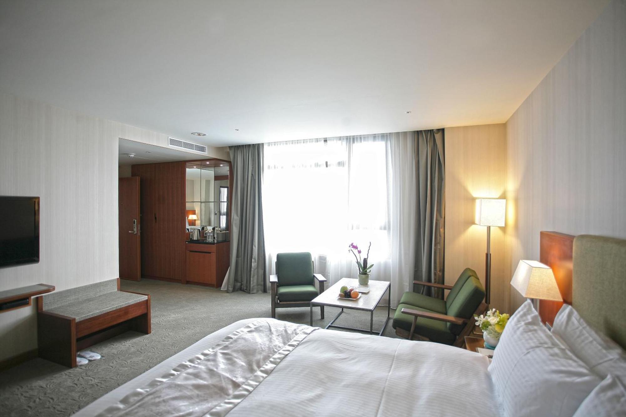 Taichung Harbor Hotel Wuqi Quarto foto