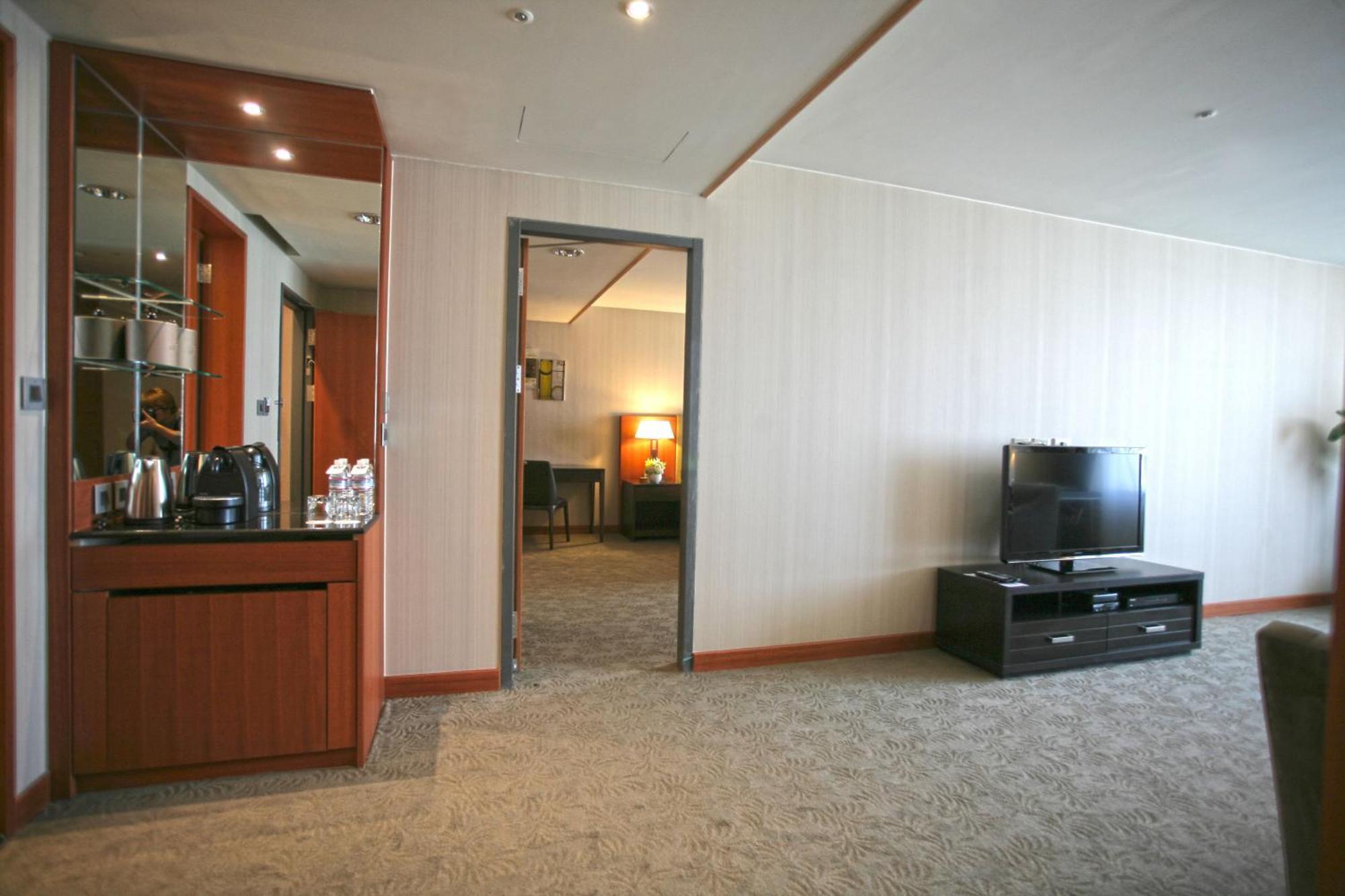 Taichung Harbor Hotel Wuqi Quarto foto