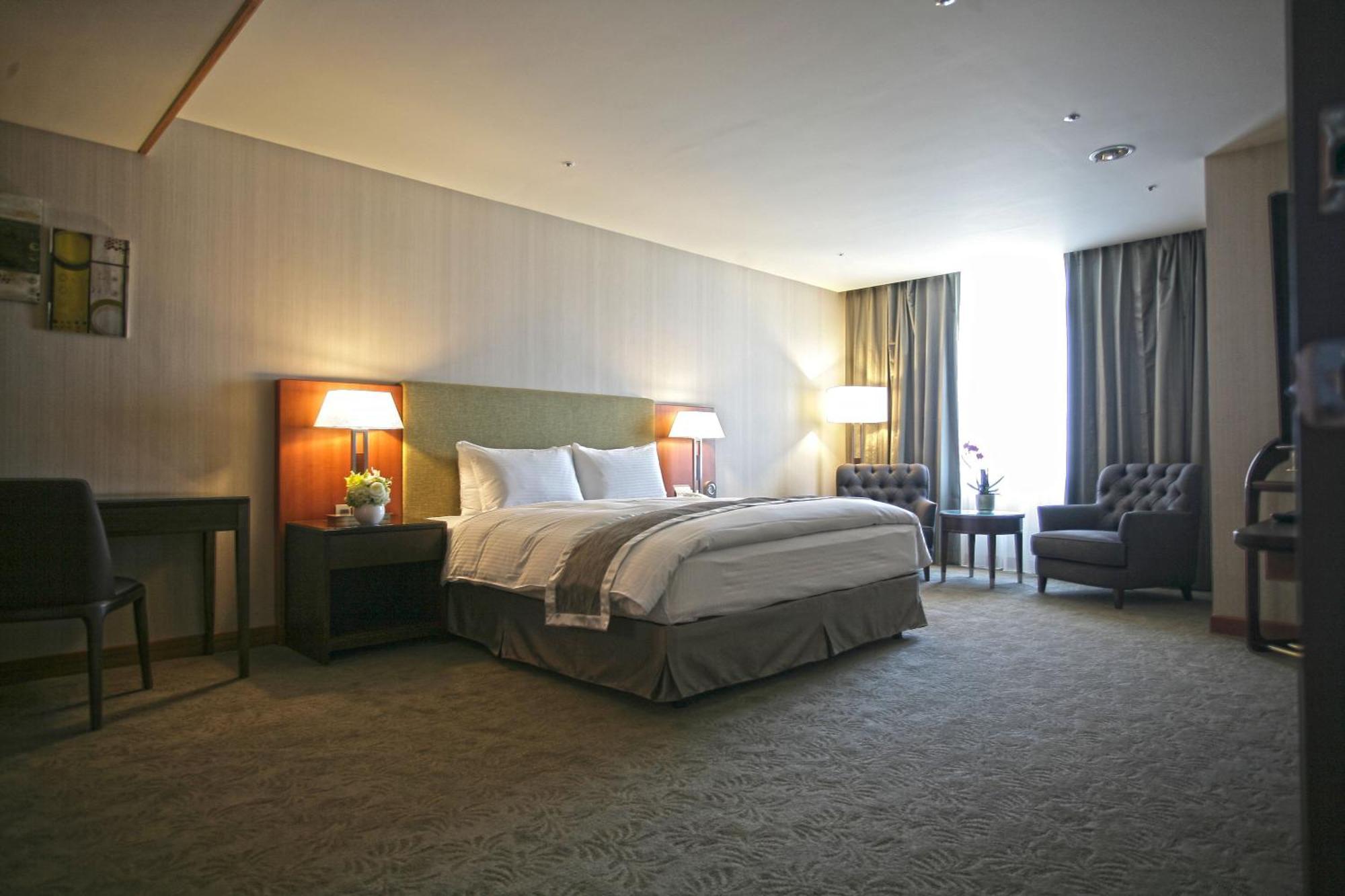 Taichung Harbor Hotel Wuqi Quarto foto