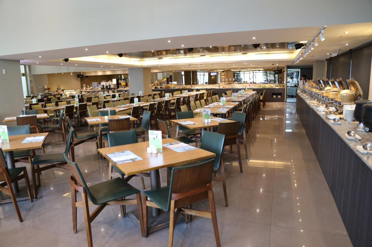 Taichung Harbor Hotel Wuqi Exterior foto